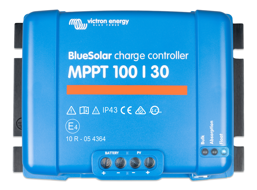 Bluesolar Mppt 100 30 100 50 Victron Energy